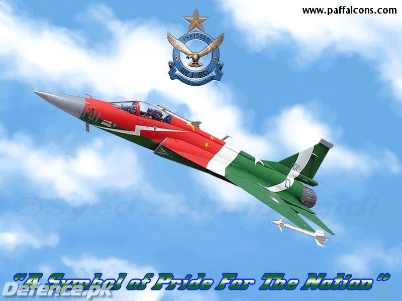 Pakistan Air Force Wallpaper