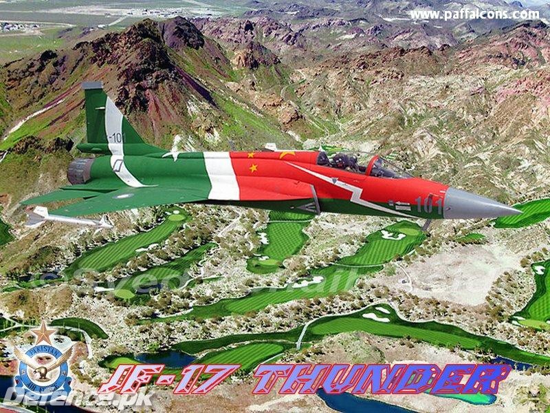 Pakistan Air Force Wallpaper