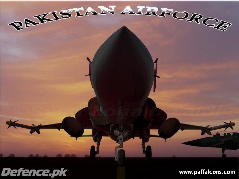 Pakistan Air Force Wallpaper