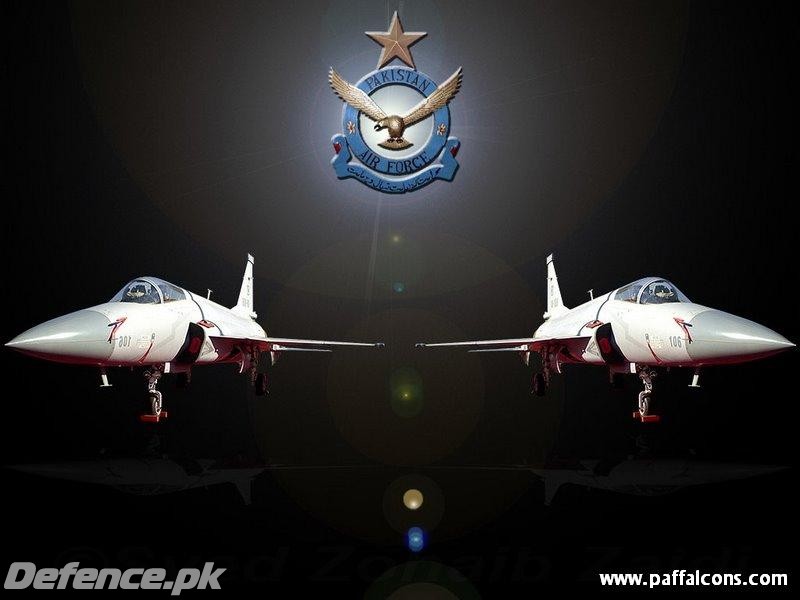 Pakistan Air Force Wallpaper