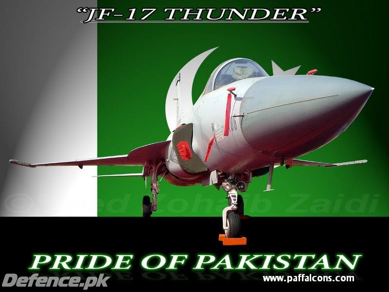 Pakistan Air Force Wallpaper