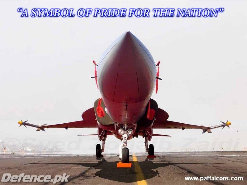 Pakistan Air Force Wallpaper