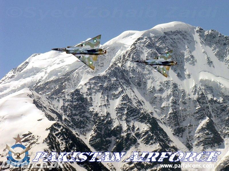 Pakistan Air Force Wallpaper