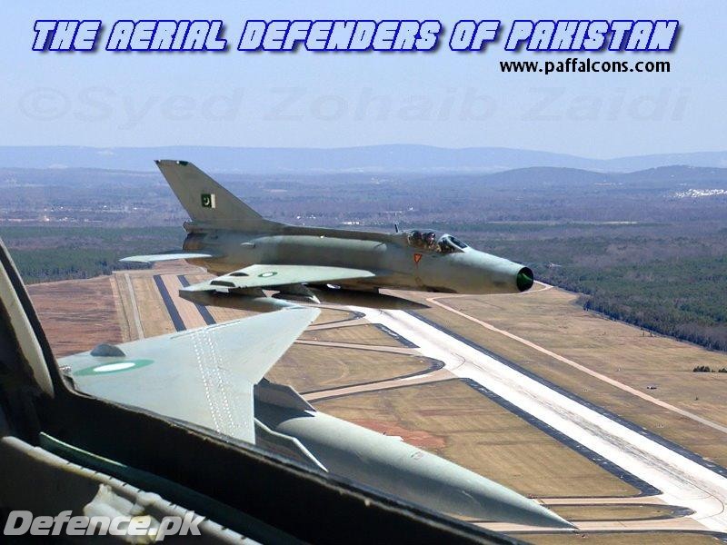 Pakistan Air Force Wallpaper