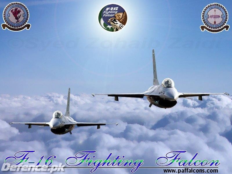 Pakistan Air Force Wallpaper