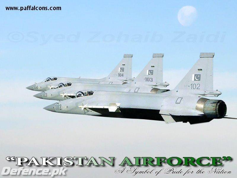 Pakistan Air Force Wallpaper