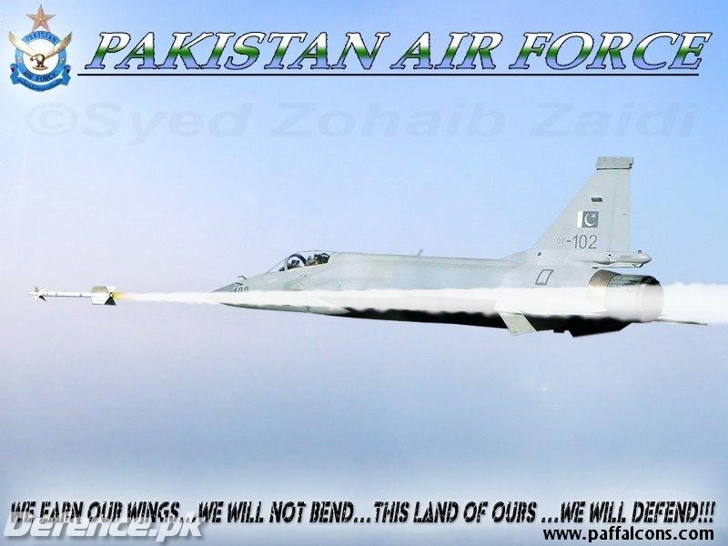 Pakistan Air Force Wallpaper