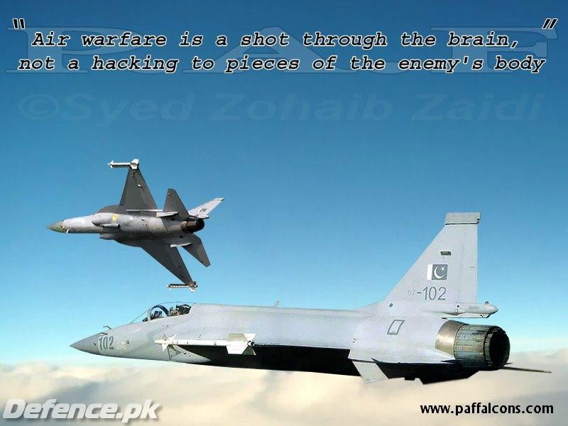 Pakistan Air Force Wallpaper