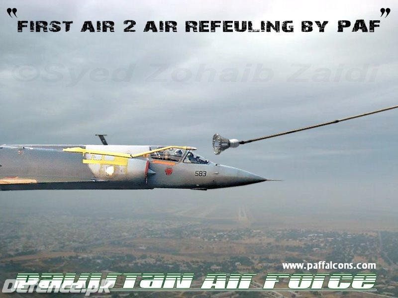 Pakistan Air Force Wallpaper