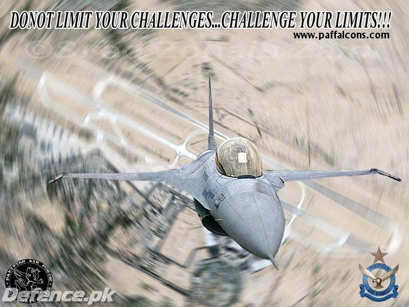 Pakistan Air Force Wallpaper