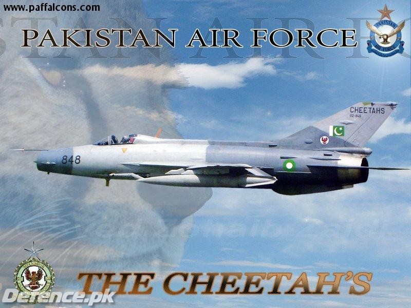 Pakistan Air Force Wallpaper