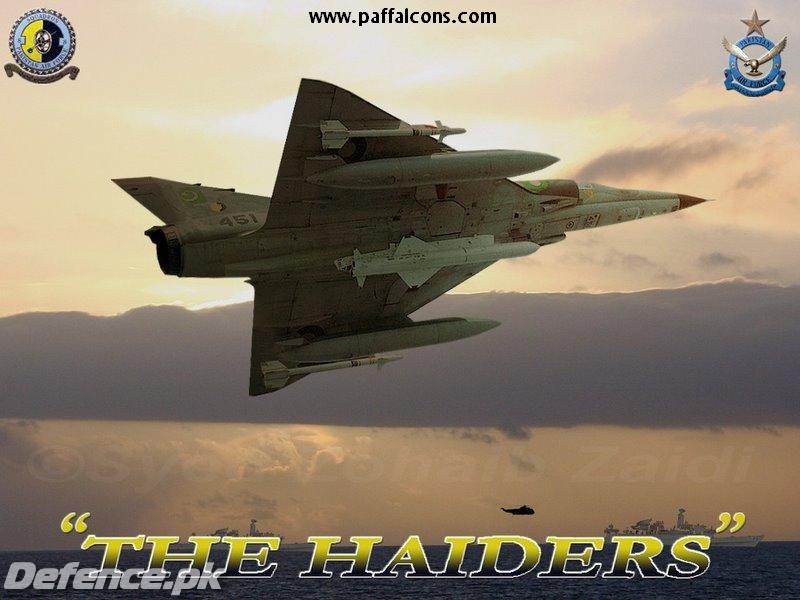 Pakistan Air Force Wallpaper