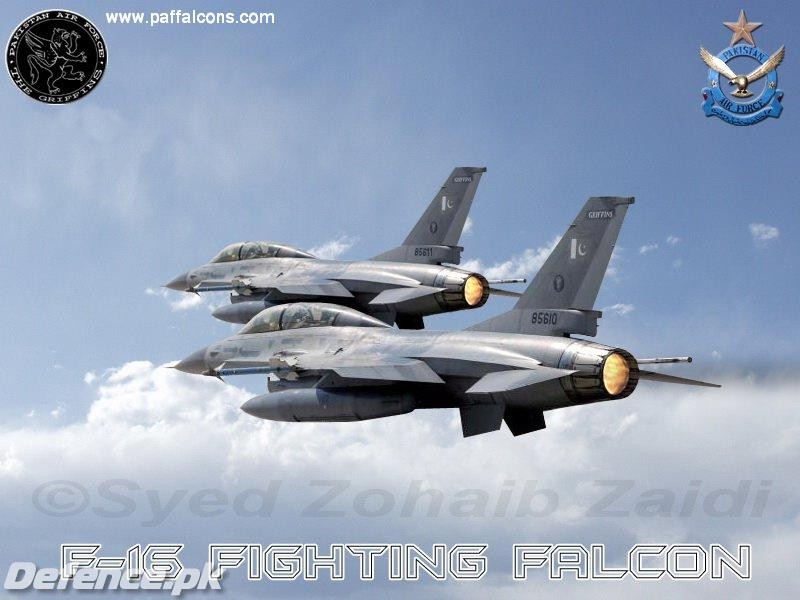 Pakistan Air Force Wallpaper