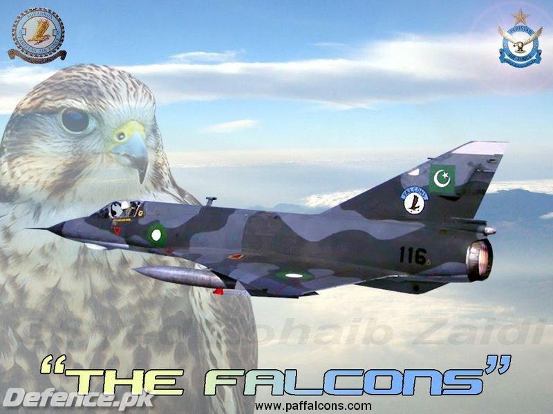 Pakistan Air Force Wallpaper