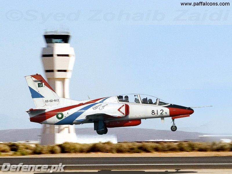 Pakistan Air Force Wallpaper