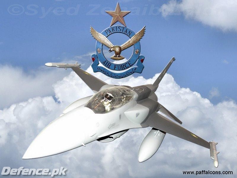 Pakistan Air Force Wallpaper