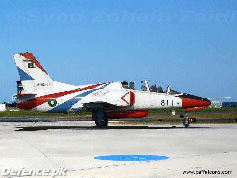 Pakistan Air Force Wallpaper