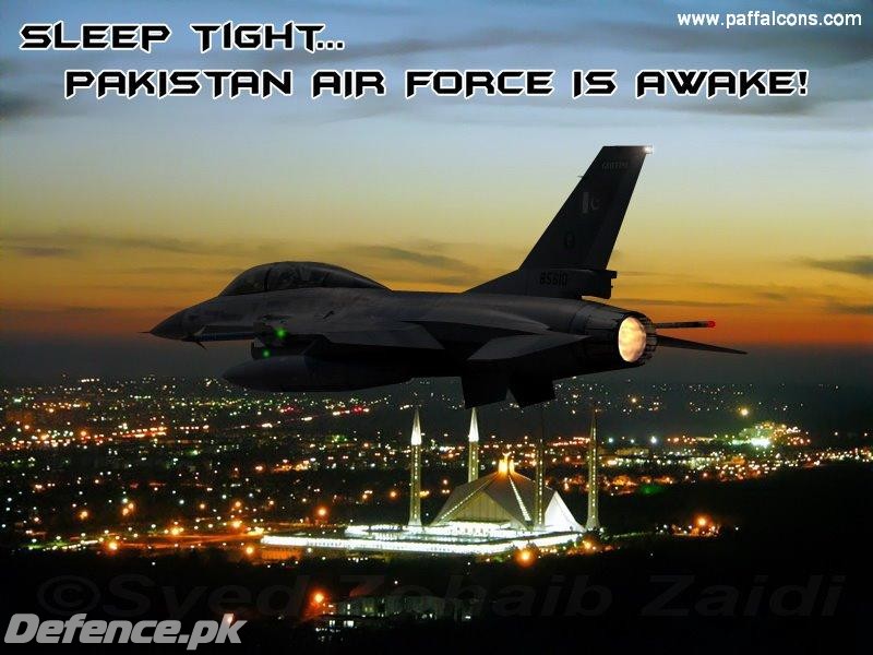 Pakistan Air Force Wallpaper