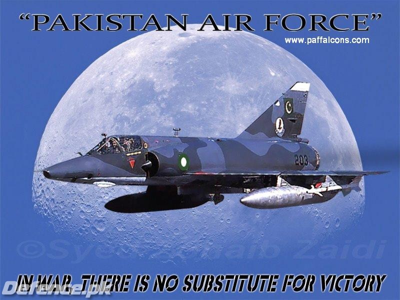 Pakistan Air Force Wallpaper