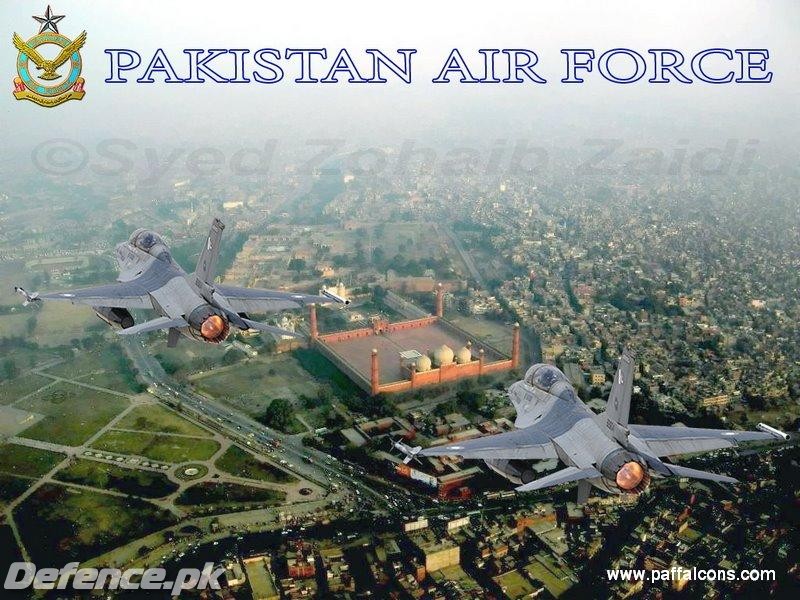 Pakistan Air Force Wallpaper