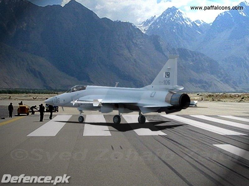 Pakistan Air Force Wallpaper