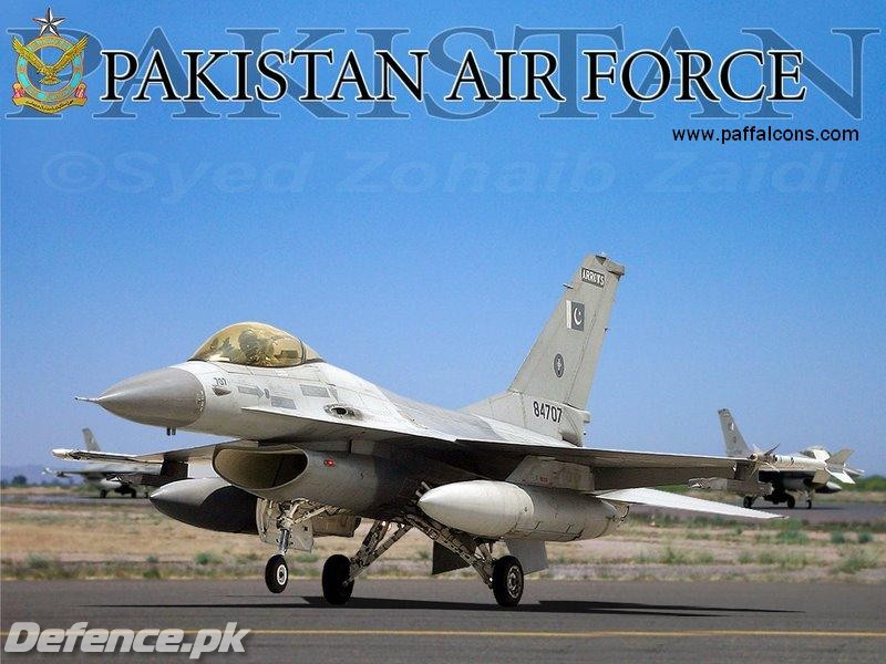 Pakistan Air Force Wallpaper