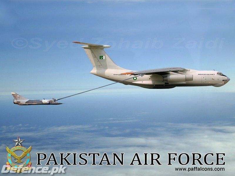 Pakistan Air Force Wallpaper