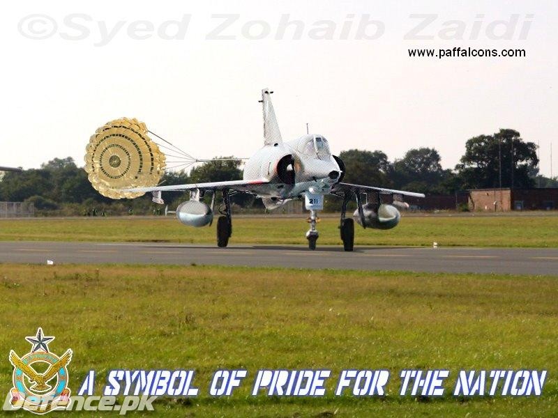 Pakistan Air Force Wallpaper