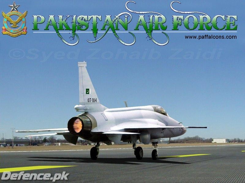 Pakistan Air Force Wallpaper