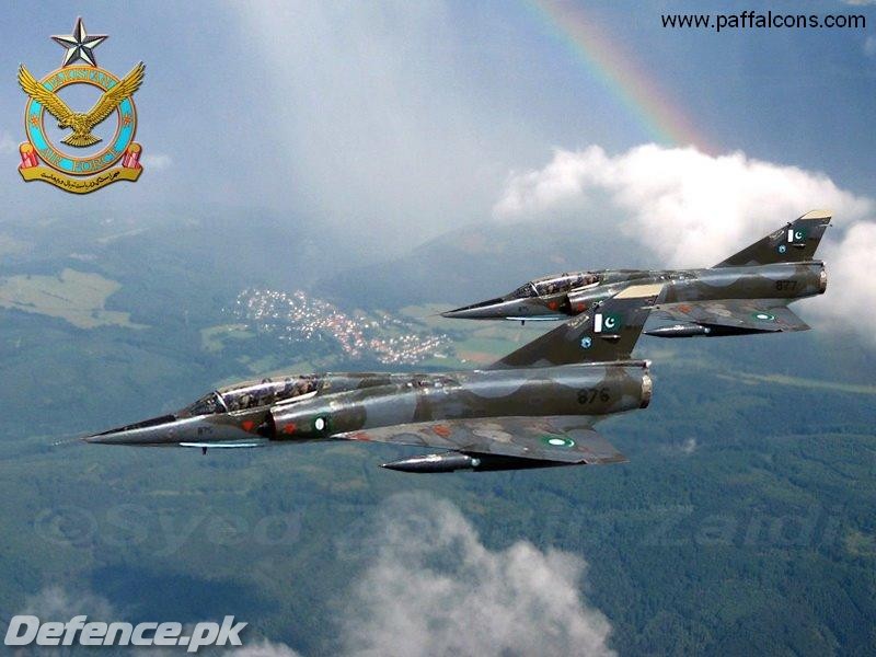 Pakistan Air Force Wallpaper