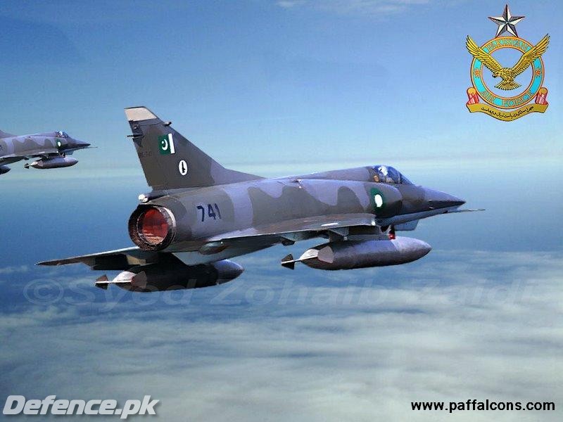 Pakistan Air Force Wallpaper