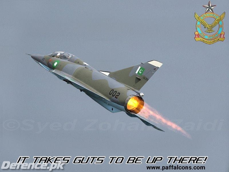 Pakistan Air Force Wallpaper