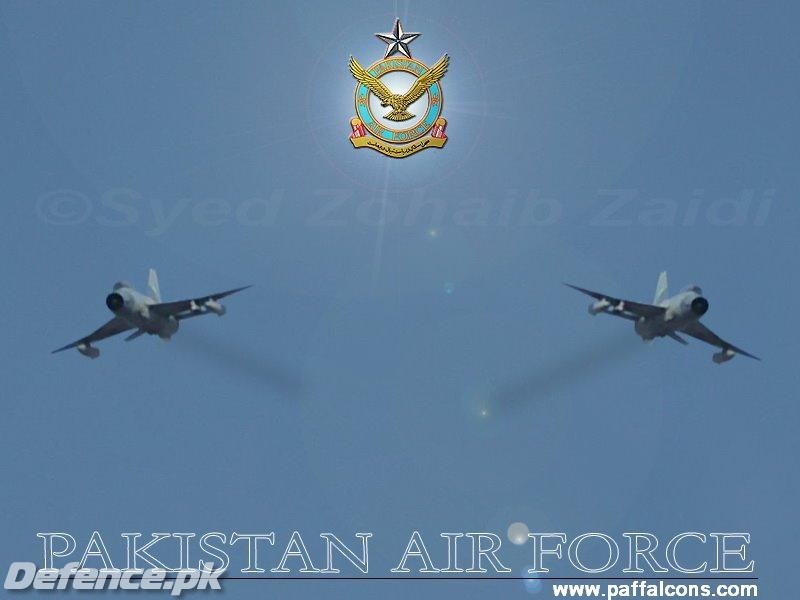 Pakistan Air Force Wallpaper