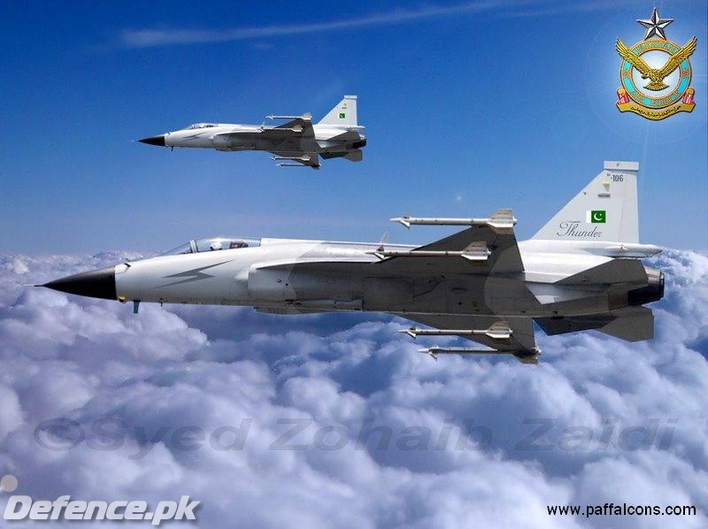 Pakistan Air Force Wallpaper