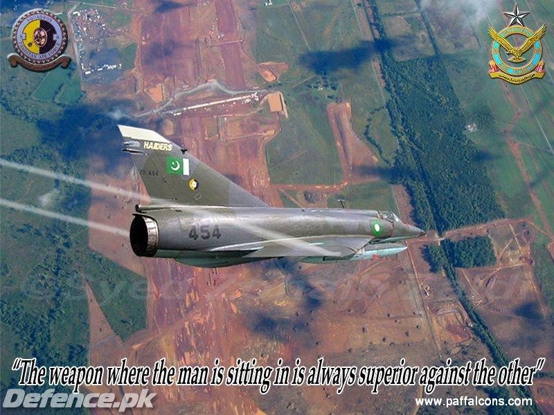 Pakistan Air Force Wallpaper