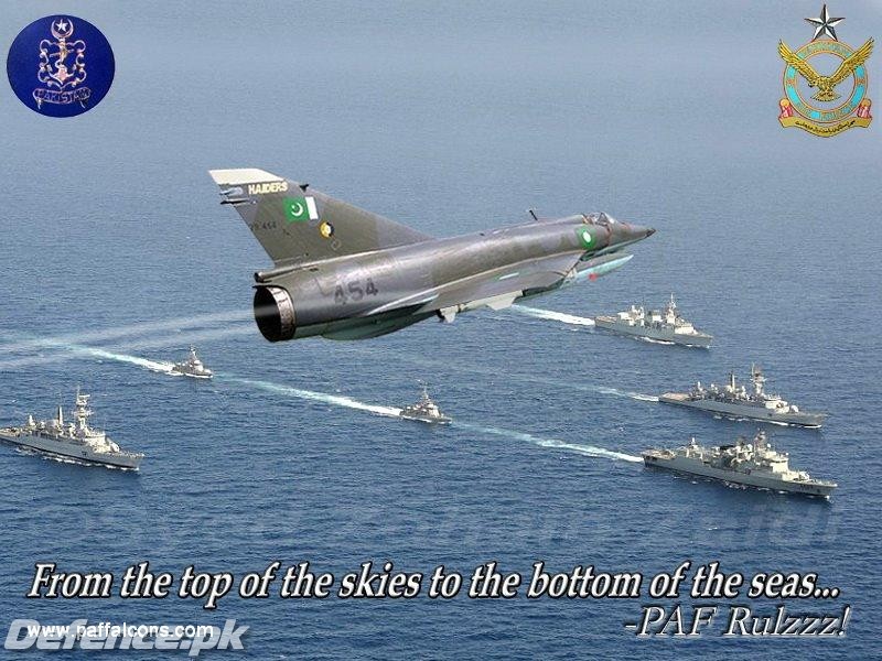 Pakistan Air Force Wallpaper