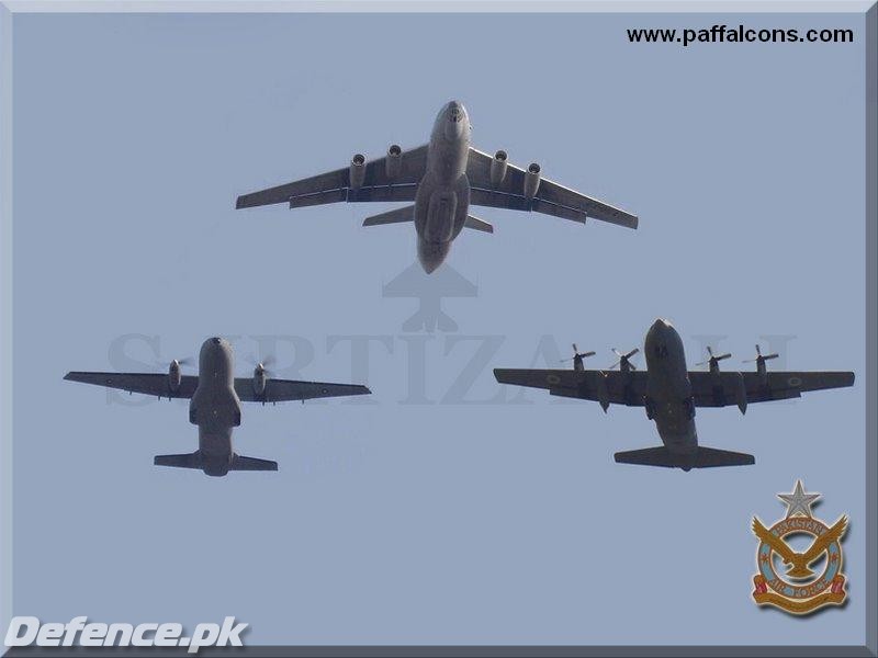 Pakistan Air Force Wallpaper