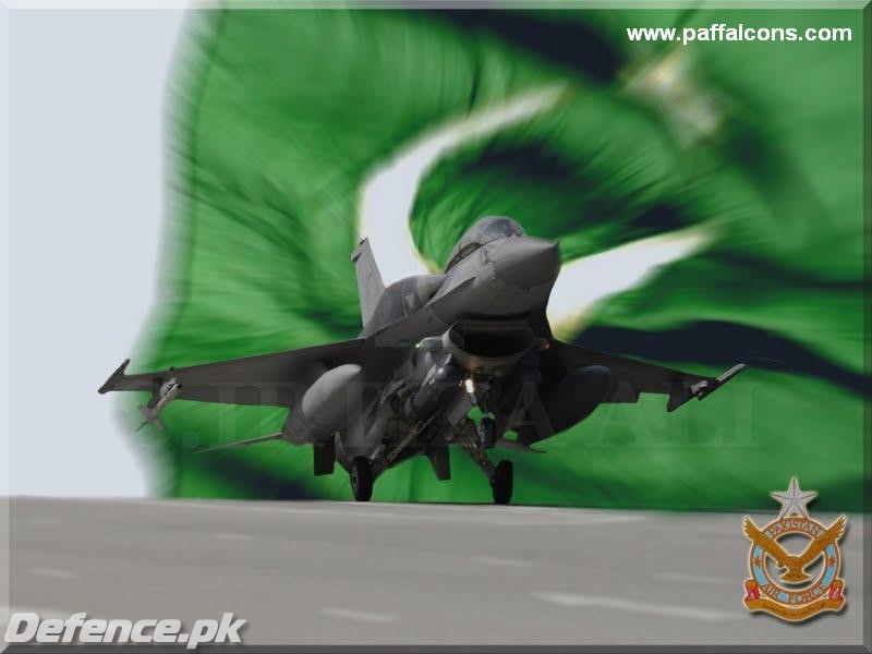 Pakistan Air Force Wallpaper