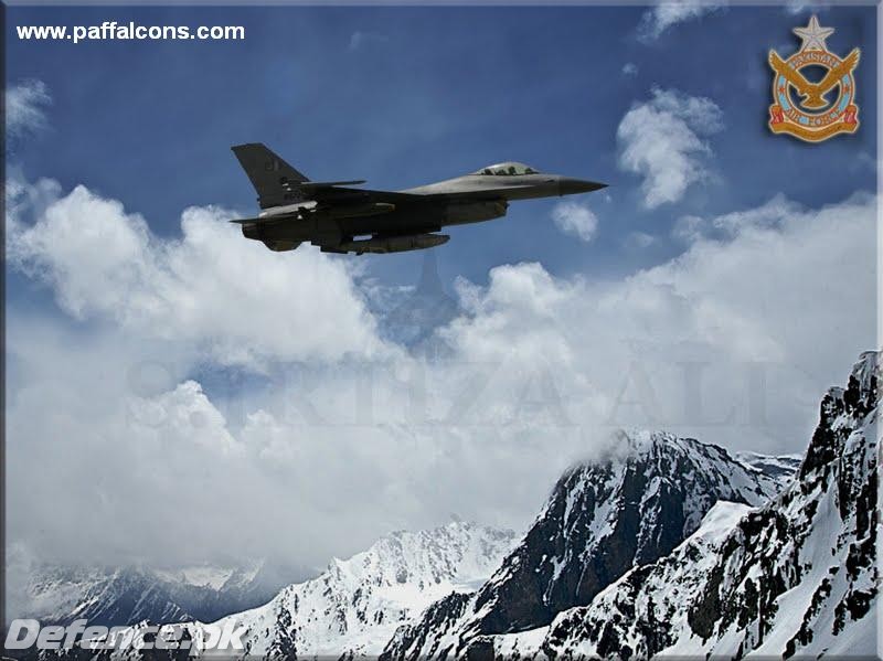 Pakistan Air Force Wallpaper