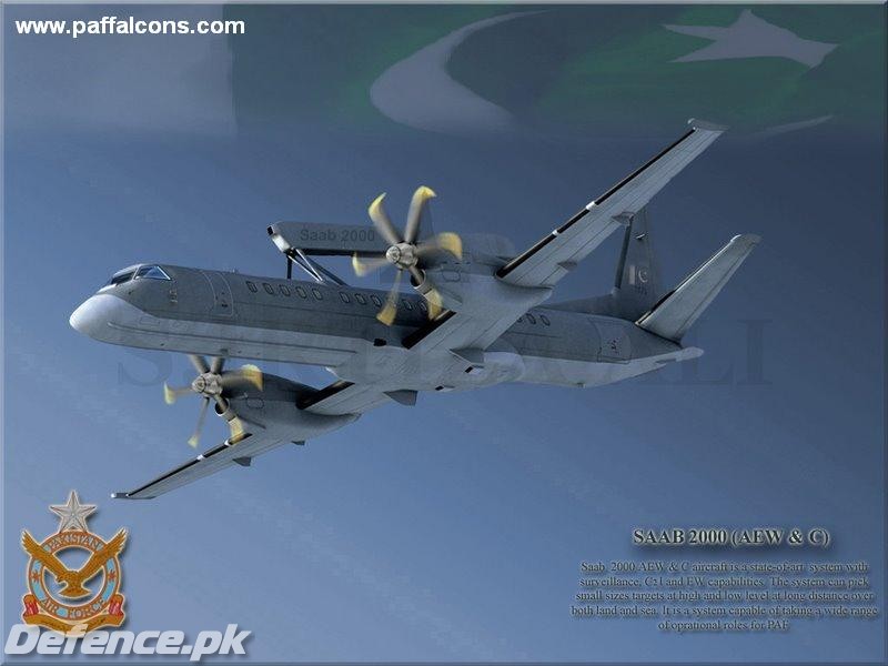 Pakistan Air Force Wallpaper