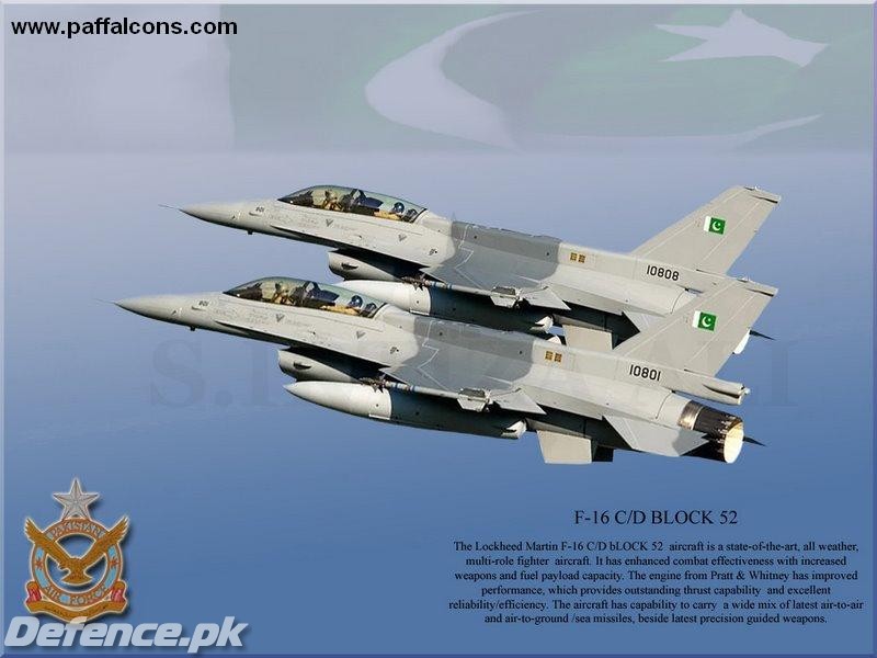 Pakistan Air Force Wallpaper