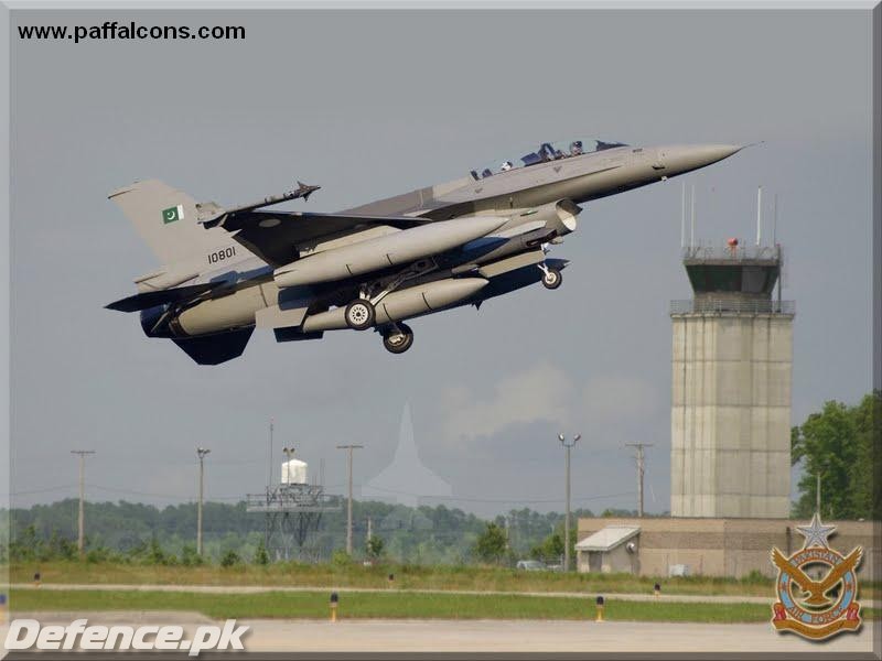 Pakistan Air Force Wallpaper