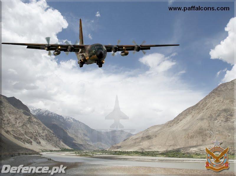 Pakistan Air Force Wallpaper