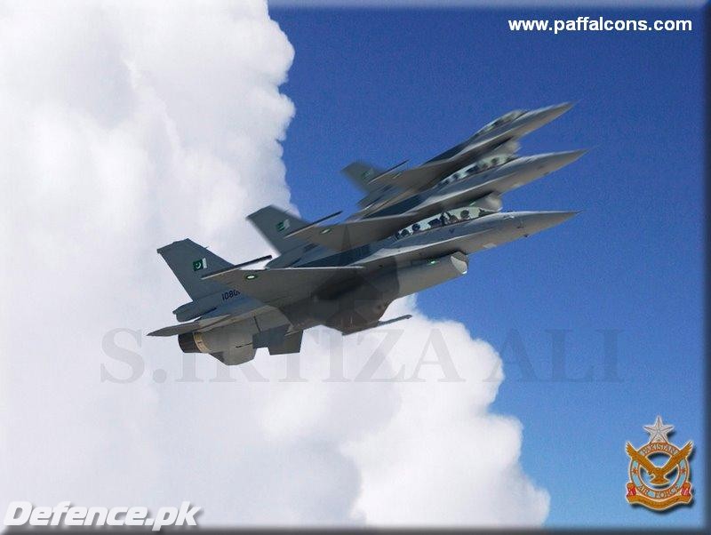 Pakistan Air Force Wallpaper