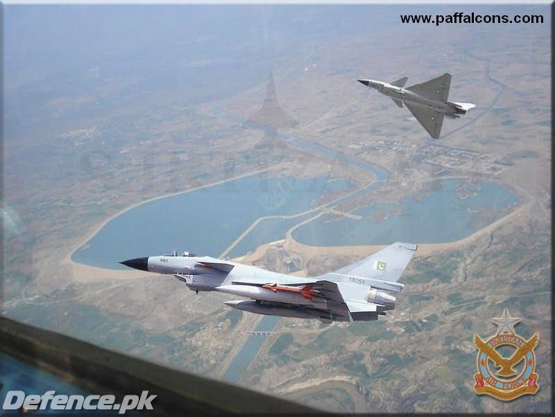 Pakistan Air Force Wallpaper