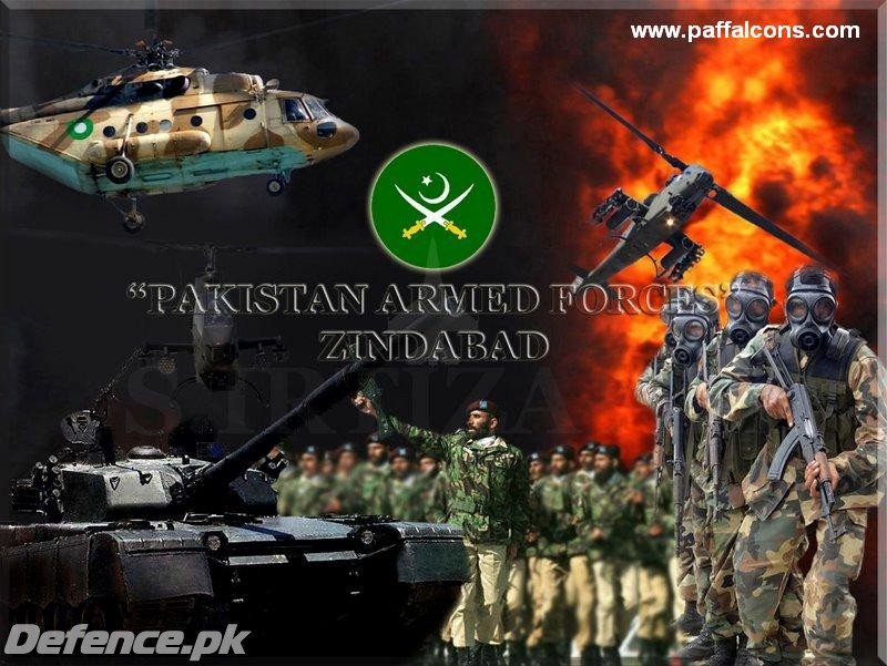 Pakistan Air Force Wallpaper