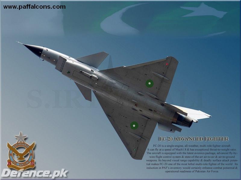 Pakistan Air Force Wallpaper