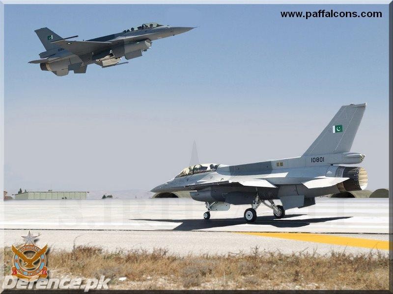 Pakistan Air Force Wallpaper