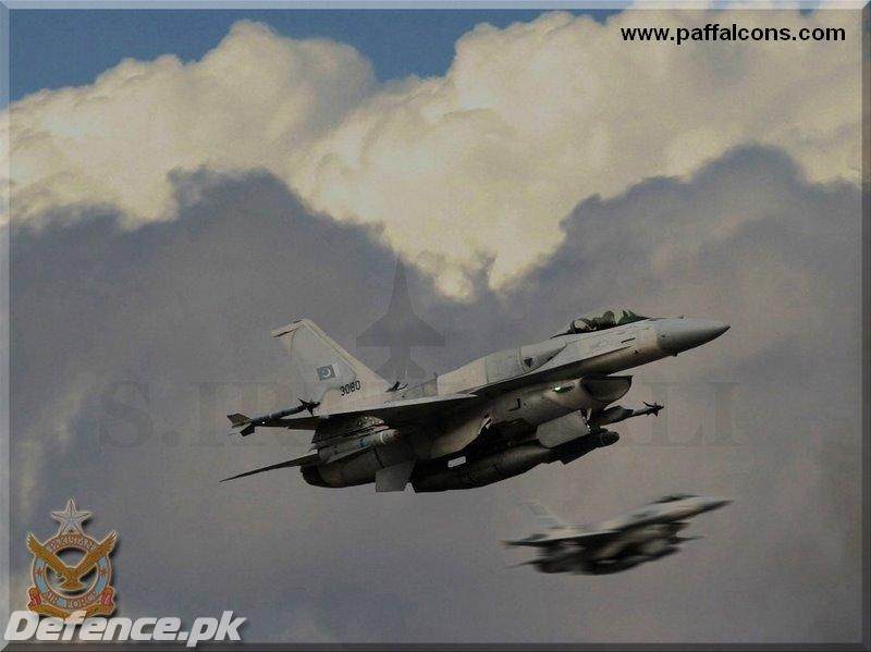 Pakistan Air Force Wallpaper