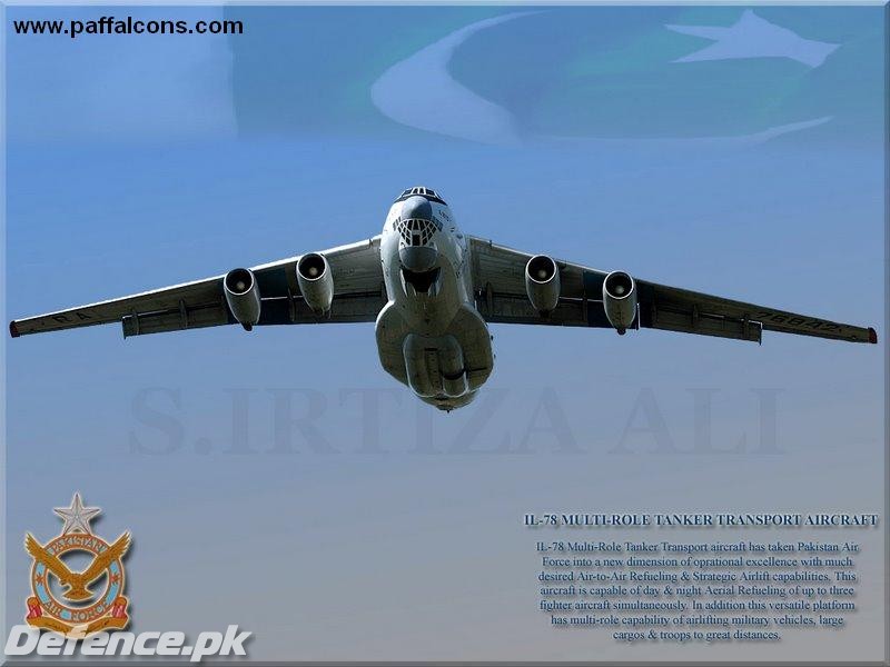 Pakistan Air Force Wallpaper